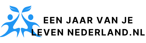 Een Jaar Van Je Leven Nederland.nl