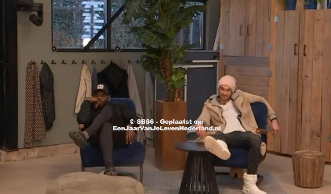 Jeffrey zegt dat hij toch in een jaar van je leven blijft voor Kim EenJaarVanJeLevenNederland.nl